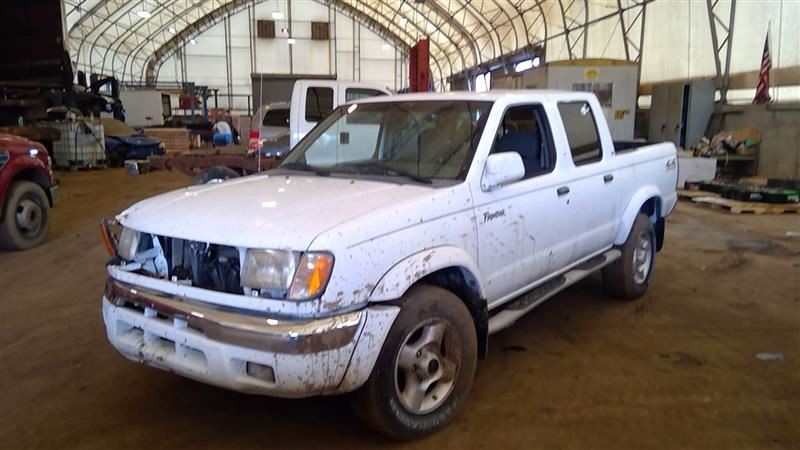 Transfer Case 6 Cylinder Manual Transmission Fits 99-03 FRONTIER 4769023