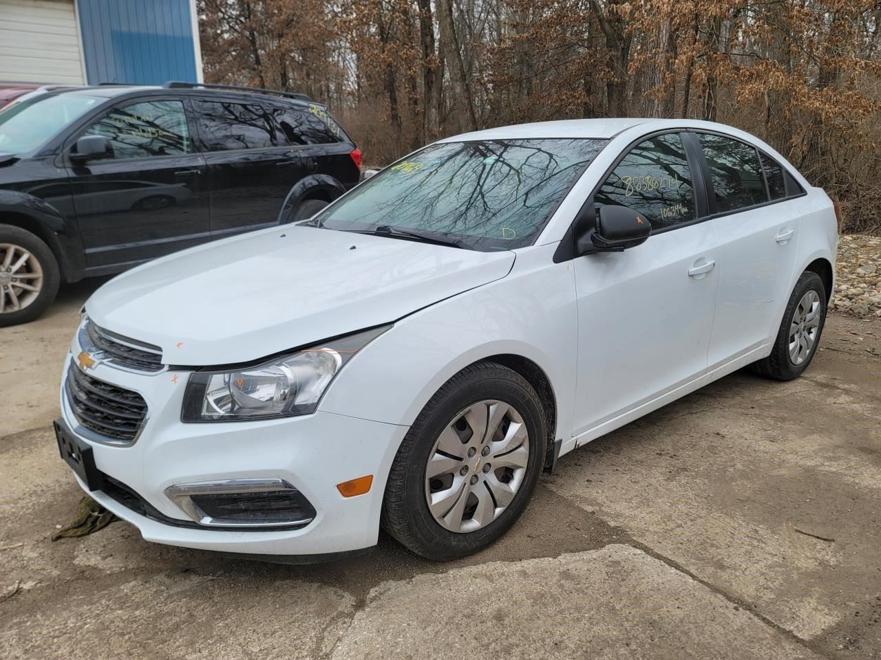 Automatic Transmission VIN P 4th Digit Limited 1.8L Fits 11-16 CRUZE 2206411