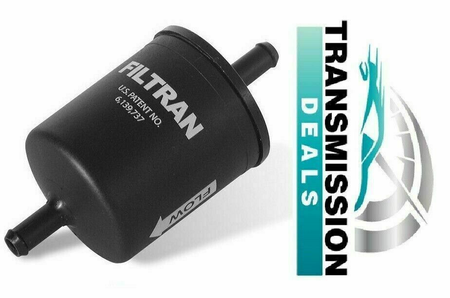 3/8″ Filtran Transmission Magnetic Inline Filter