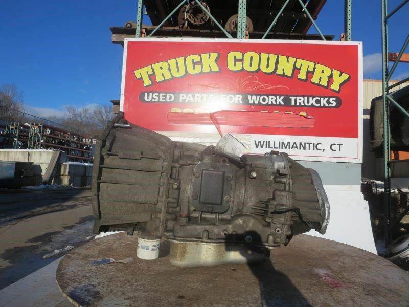 Automatic Transmission 6.6L 4WD Opt Pto Fits 13 SIERRA 3500 PICKUP 183916