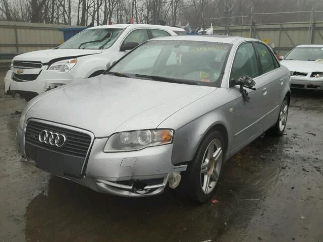 Automatic Transmission AWD Quattro 6 Speed 2.0L Fits 06-08 AUDI A4 1653342