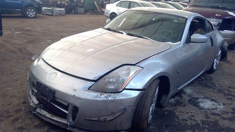 Automatic Transmission From 7/03 Thru 9/03 Fits 04 350Z 4665185