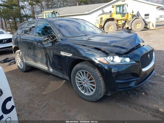 Automatic Transmission 2.0L Diesel AWD ID H7A37000AB Fits 17-18 XE 2794520