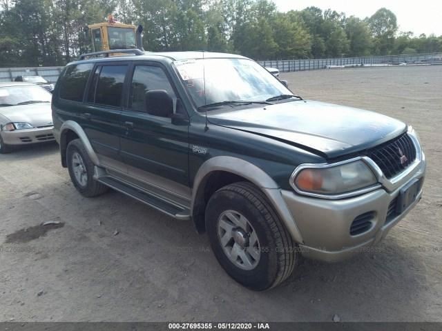 Transfer Case 3.0L 6 Cylinder Fits 00-01 MONTERO SPORT 1734132