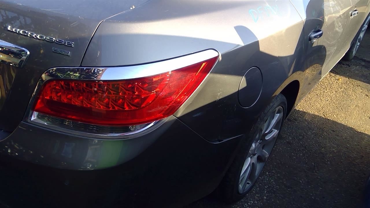 Allure Automatic Transmission 6 Speed Opt MH2 Fits 10 4806387
