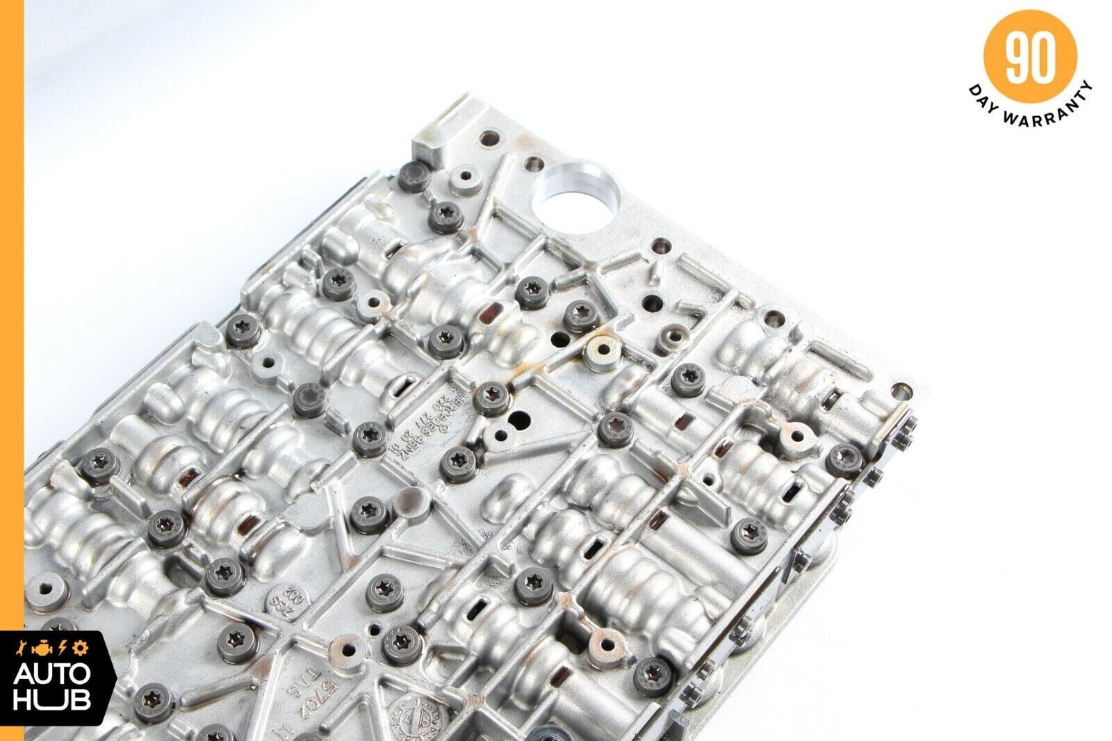 Mercedes R230 SL550 GL450 7G-Tronic 722.9 Transmission Valve Body 2202703106 OEM