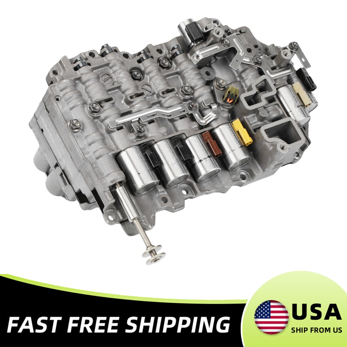 Refurbished Valve Body 09G 09G325039A Aluminum Plastic Steel Material Gearzaar