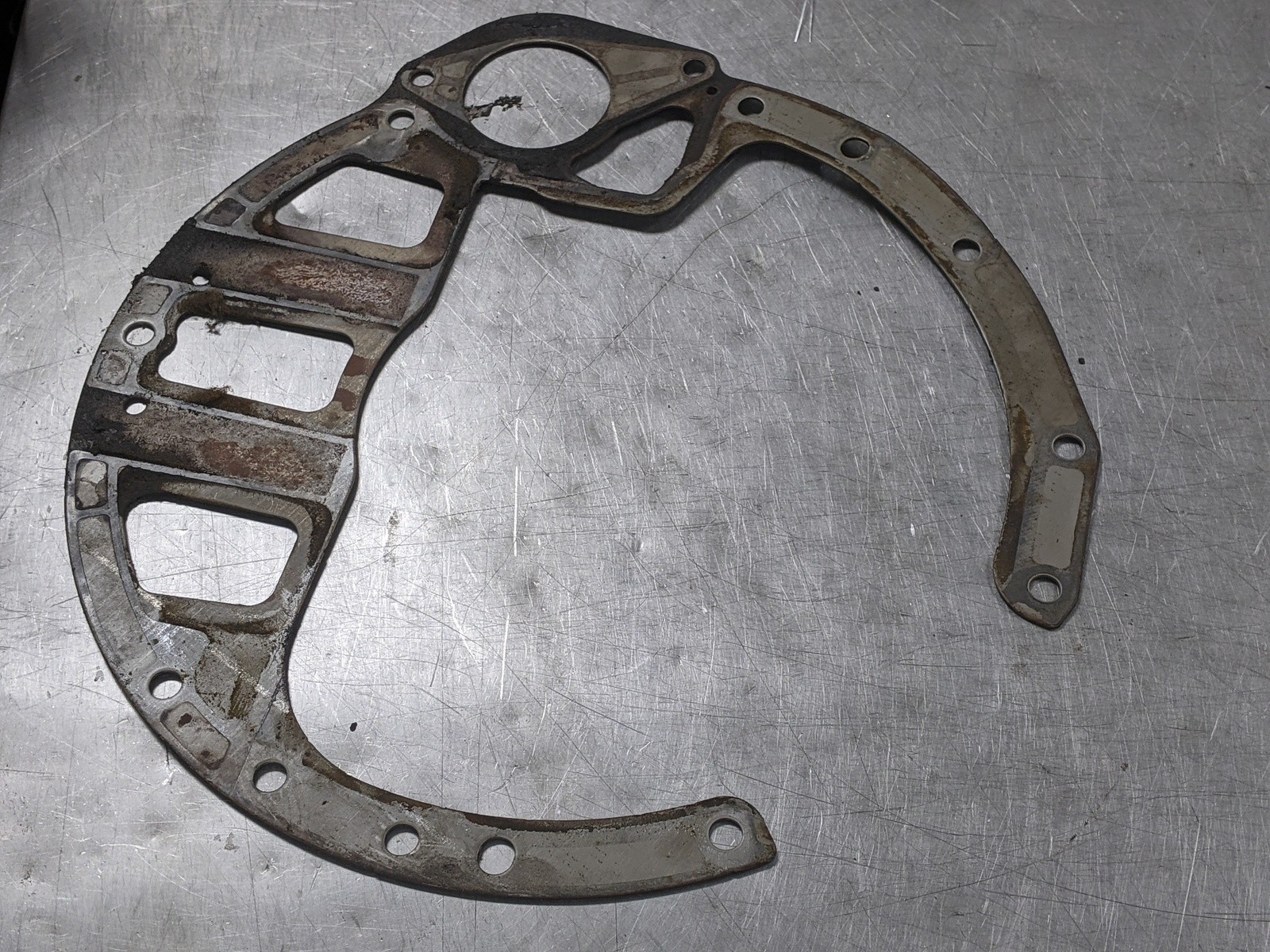 Transmission Dust Shield For 14-16 Ford F-150 3.5 Turbo