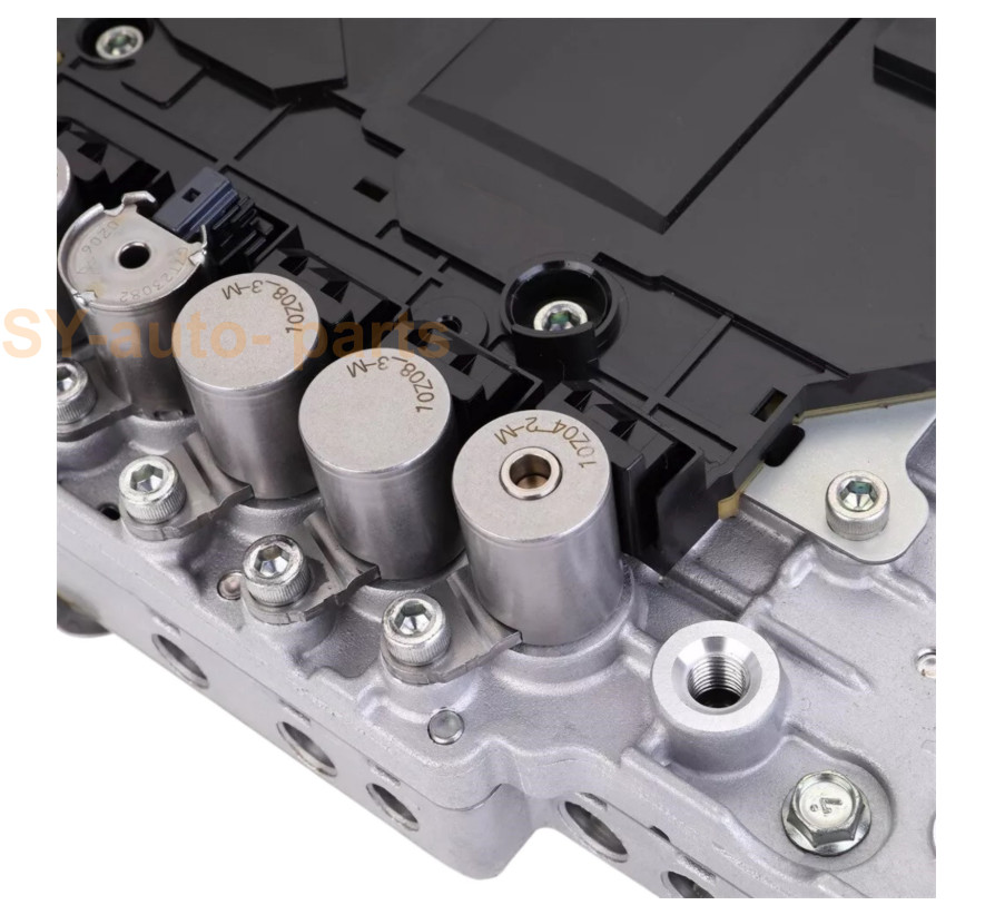 Valve Body & Solenoid TCM 31705-X132B RE7R01A For 2014 2015 Infinity Q50 3.7L