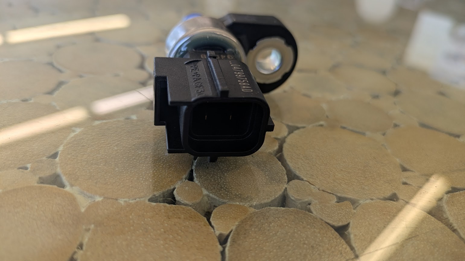 New OEM Mopar Transducer Pressure Sensor 04799758AD