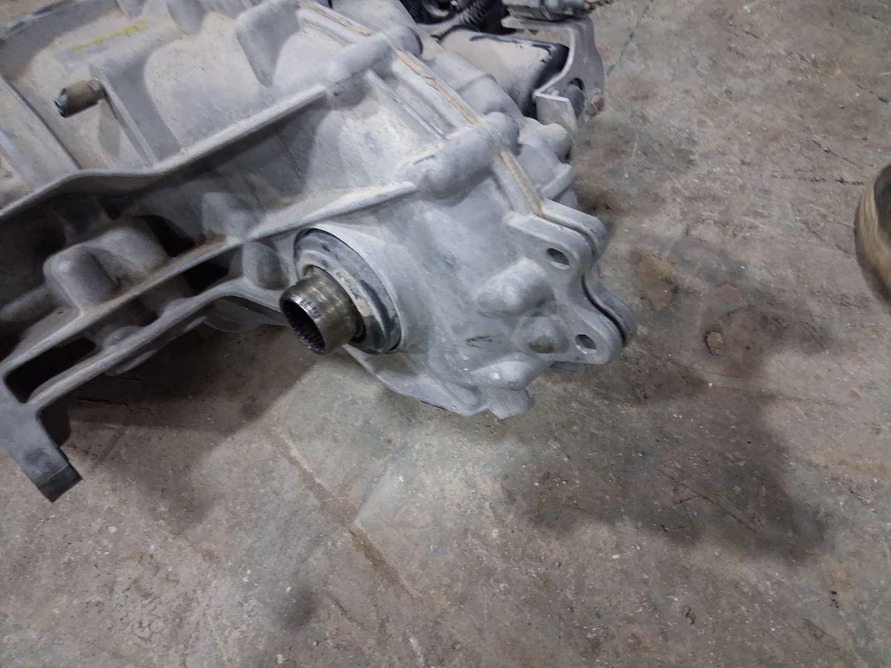 Transfer Case Electronic Shift On The Fly Fits 21-25 FORD F150 PICKUP 3148647