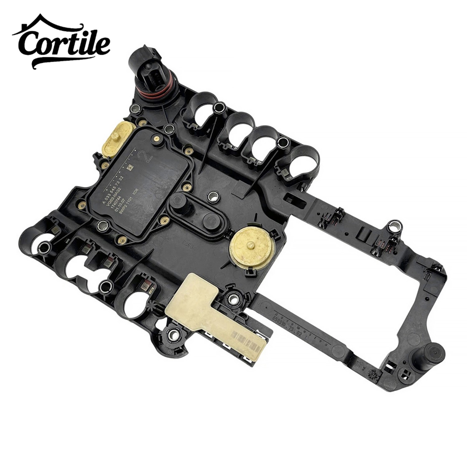 TCM TCU Programmed Transmission Control Unit Conductor Plate For Mercedes 722.9