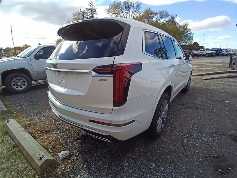FWD Automatic Transmission 9 Speed from 2024 Cadillac XT6 3.6L 11448284
