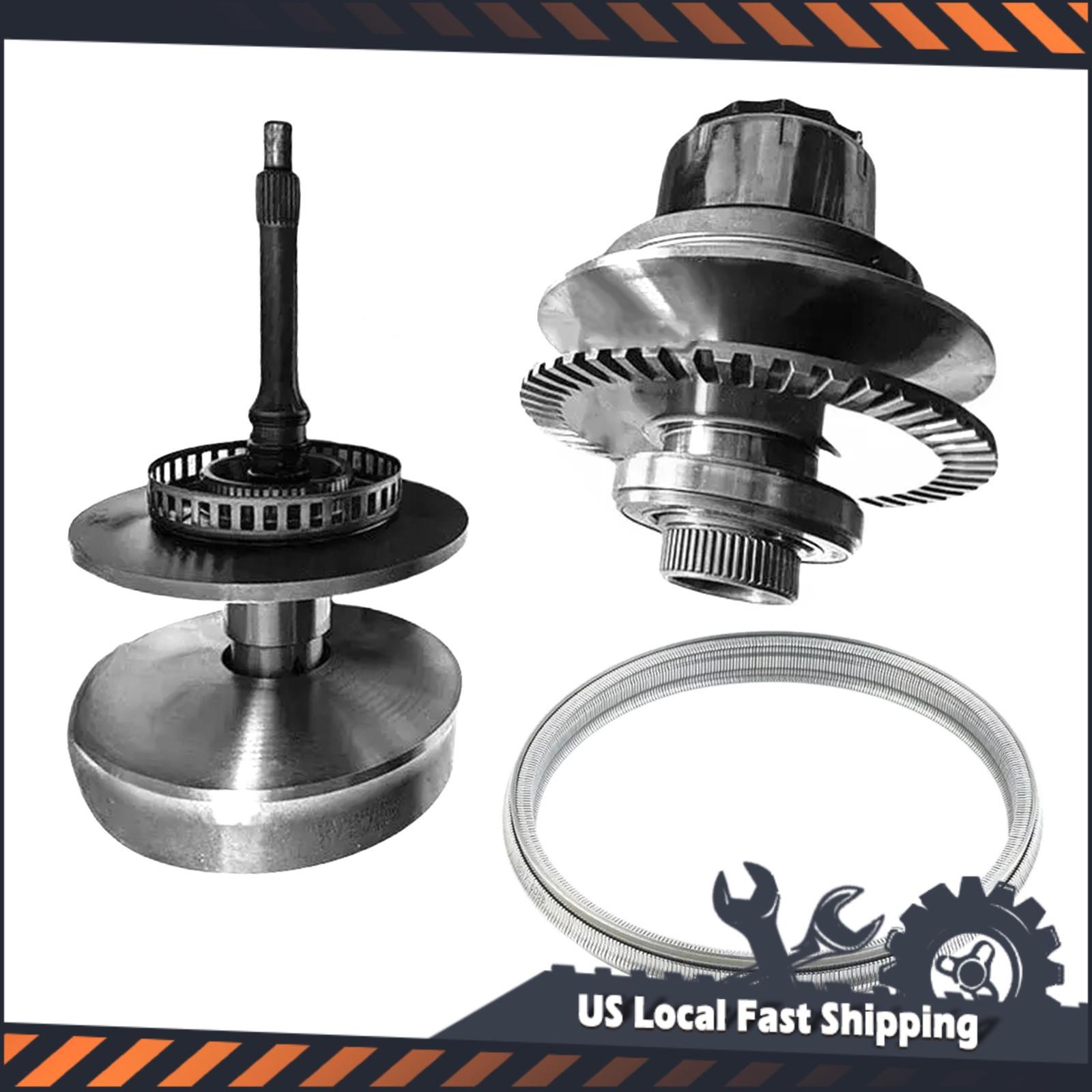 CVT Transmission Pulley Set Chain Belt For Mercedes-Benz A B Class 722.8 WFC280