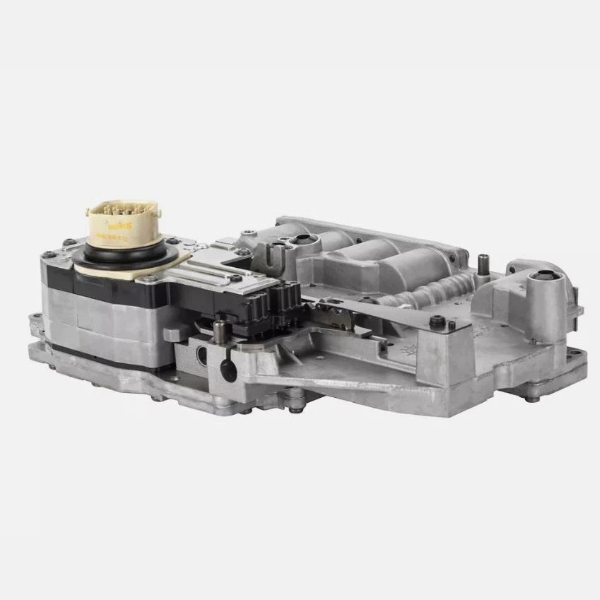 FOR 2007-2018 DODGE RAM 2500 3500 6.7 545RFE 68RFE VALVE BODY W/SOLENOID OEM
