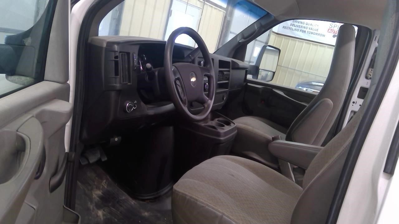 Automatic Transmission 4.8L Fits 12 EXPRESS 2500 VAN 1970144