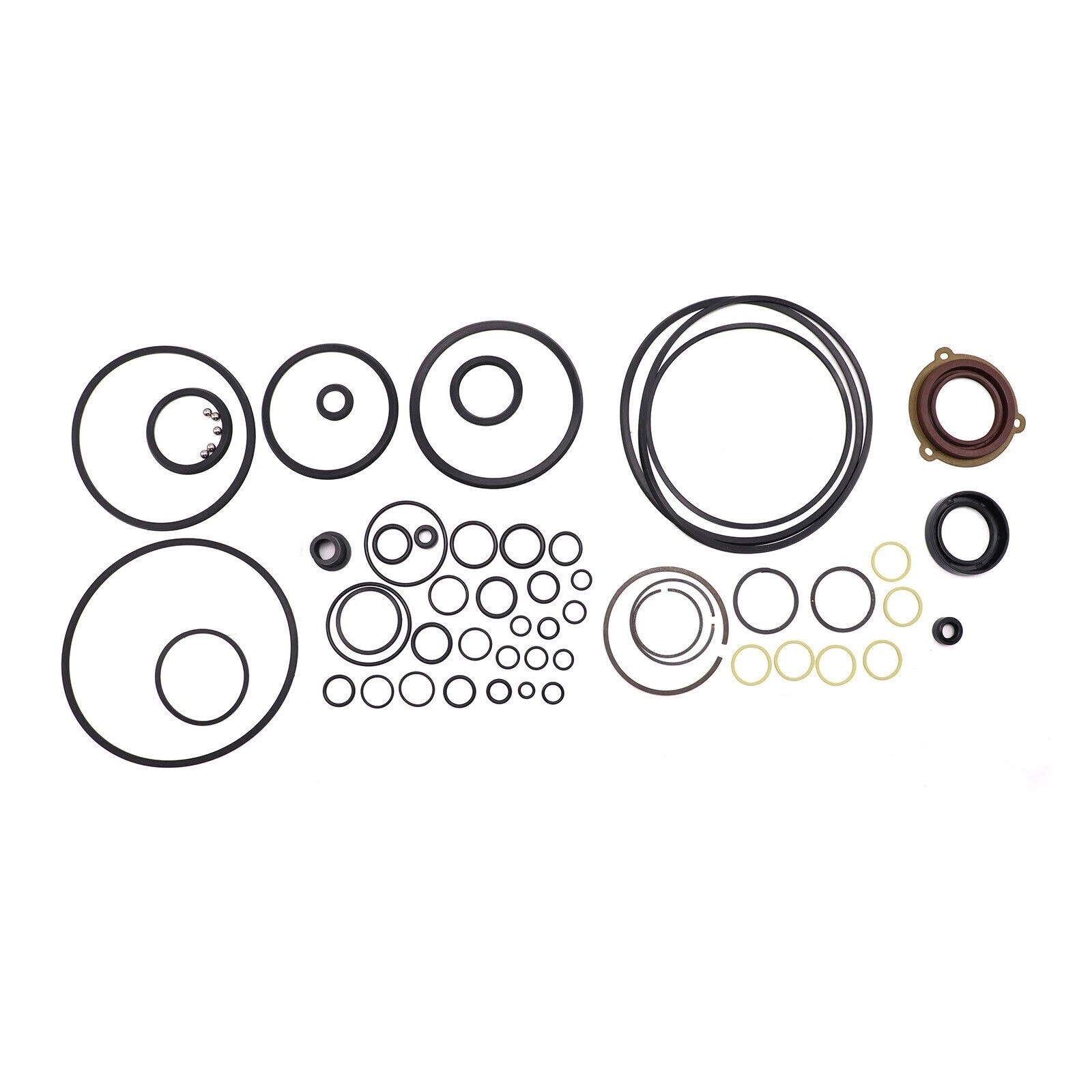 4L30E Automatic Transmission Master Rebuild Kit Overhaul For Isuzu Rodeo 92-04