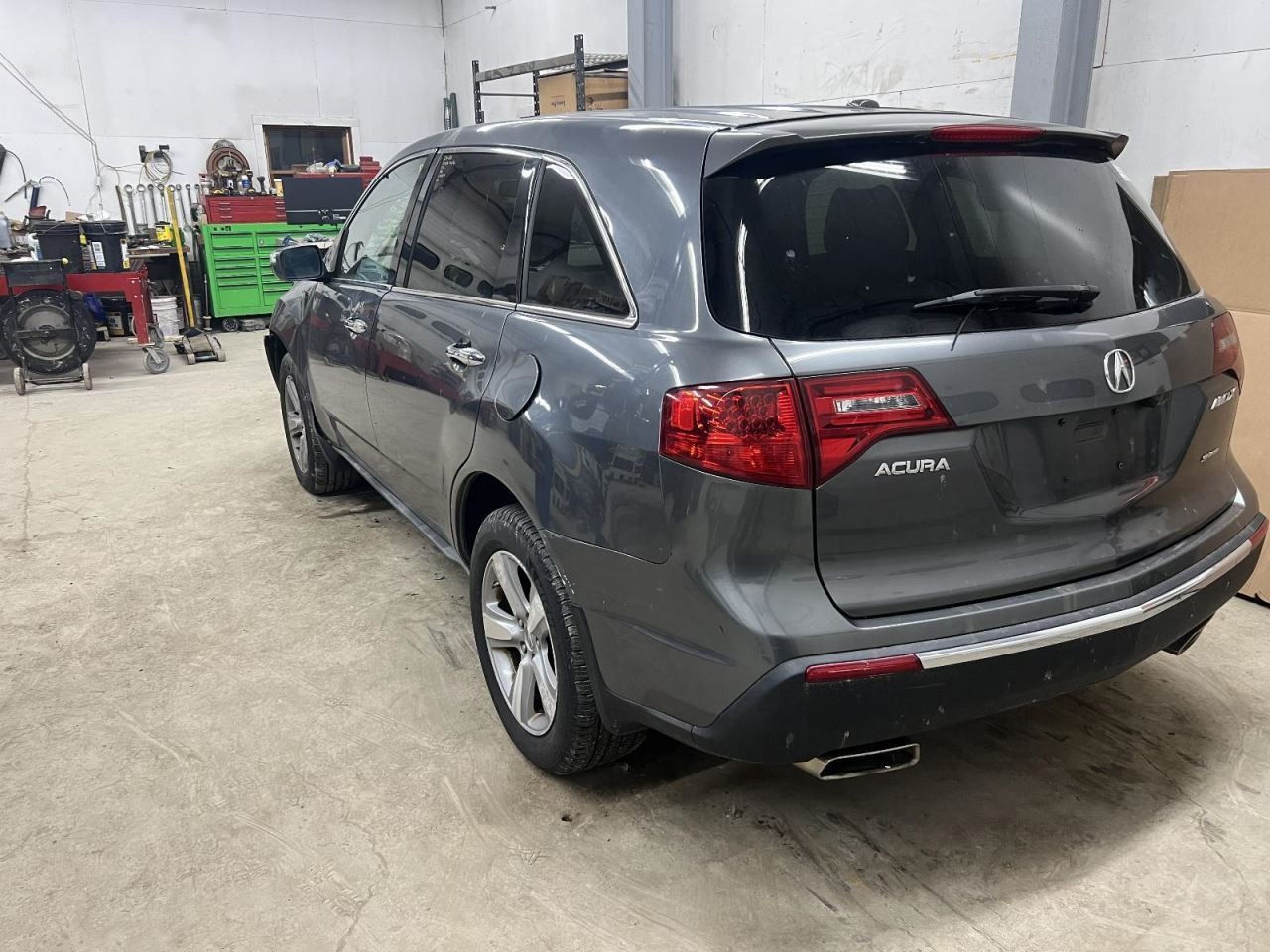 Transfer Case 3.7L Fits 10-13 MDX 229111