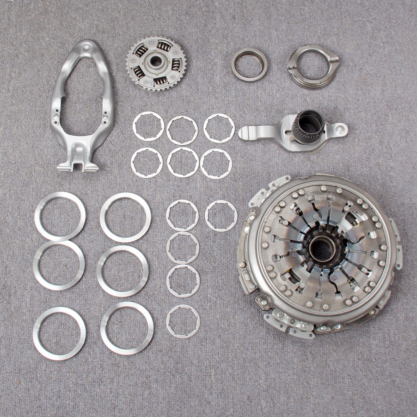 DQ200 0AM DSG Transmission Clutch Kit Fit For CC A3 TT 0AM198140L 6020006000