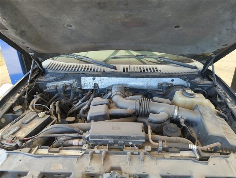 Automatic Transmission 6 Speed With Overdrive 4WD Fits 08 EXPEDITION 37692