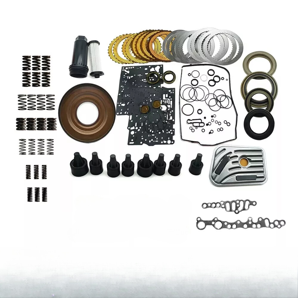 MPS6 6DCT450 Transmission Master Rebuild Kit Overhaul w/Rebuild Clutch Pistons