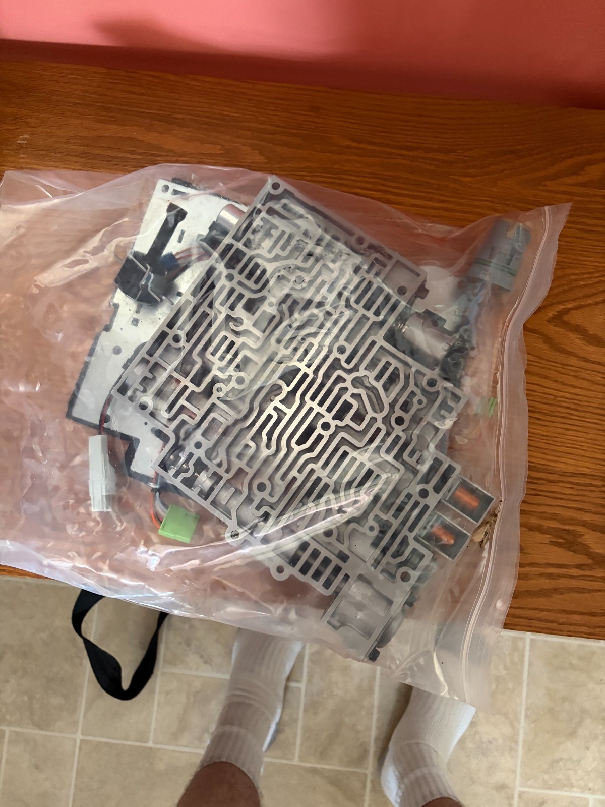 GM 4L60E, 4L65E, 4L70E Valve Body 2009-UP – Updated, Tested, MADE IN USA