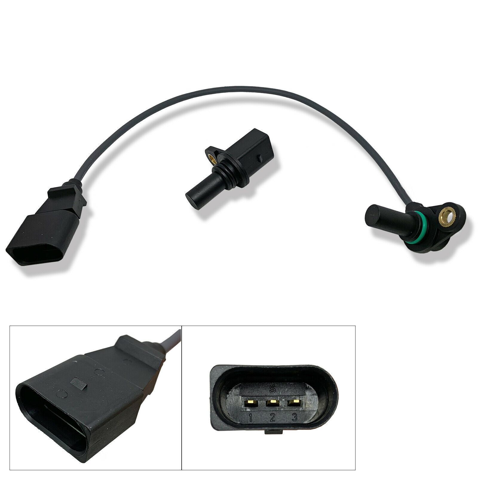 01M927321B Automatic Transmission Speed Sensor For Mk4 G68 Jetta Golf 00-06