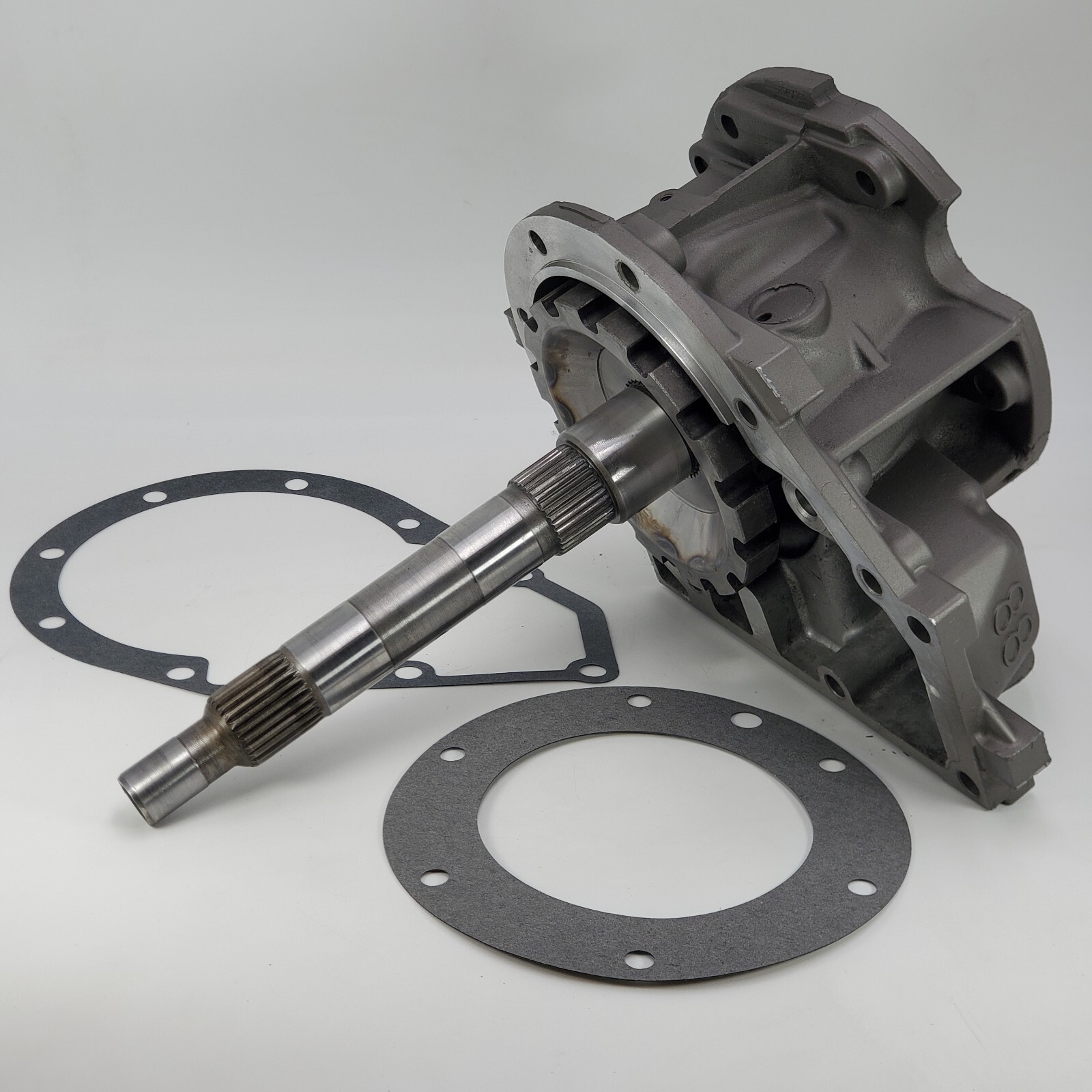 5R110W EXTENSION HOUSING FORD TRANSFER CASE 4X4 ADAPTER TORQSHIFT 5 SPEED 03-UP