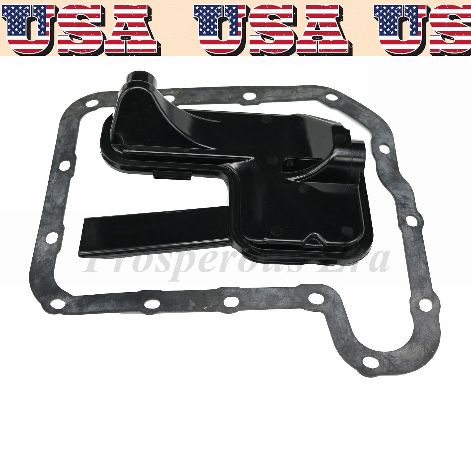 Transmission Filter KIT Pan＆Gasket For Escape 2001-2008 Mariner 2005-2008 USA