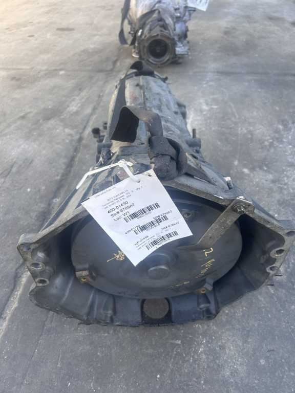 2012 YUKON XL 1500 5.3L 4X4 USED AUTOMATIC TRANSMISSION STK# 6789AT