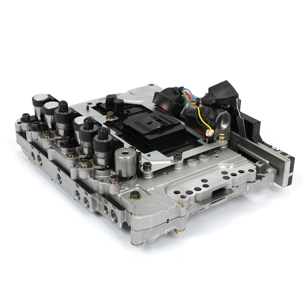 Transmission Valve Body TCM Solenoid For Nissan Xterra/Titan RE5R05A TCU