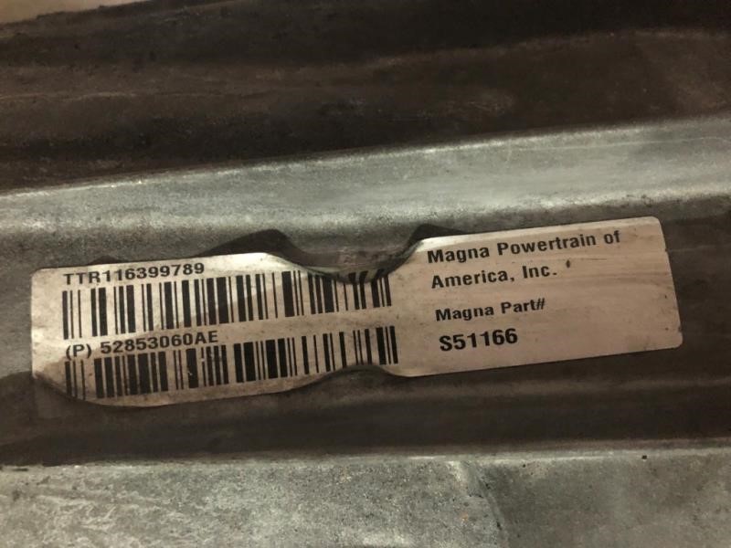 06 Ram Diesel Transfer Case NV 271 Fits 04-11 DODGE 2500 PICKUP 23943