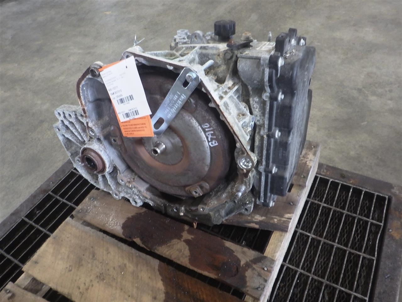 6 Speed Automatic Transmission Fits 18-20 SONIC