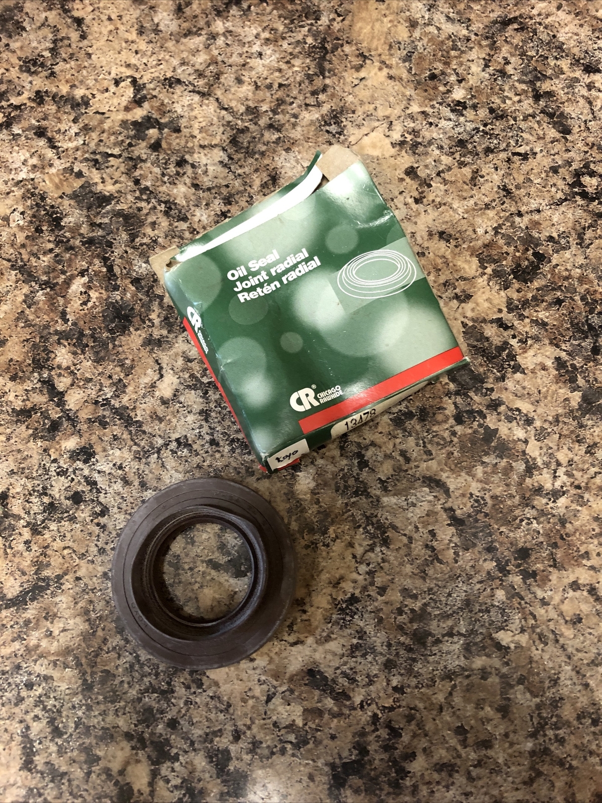NOS CR/ SKF 13478 = To National Part 710109 , KOYO Seal Inside The Box ! F+S!