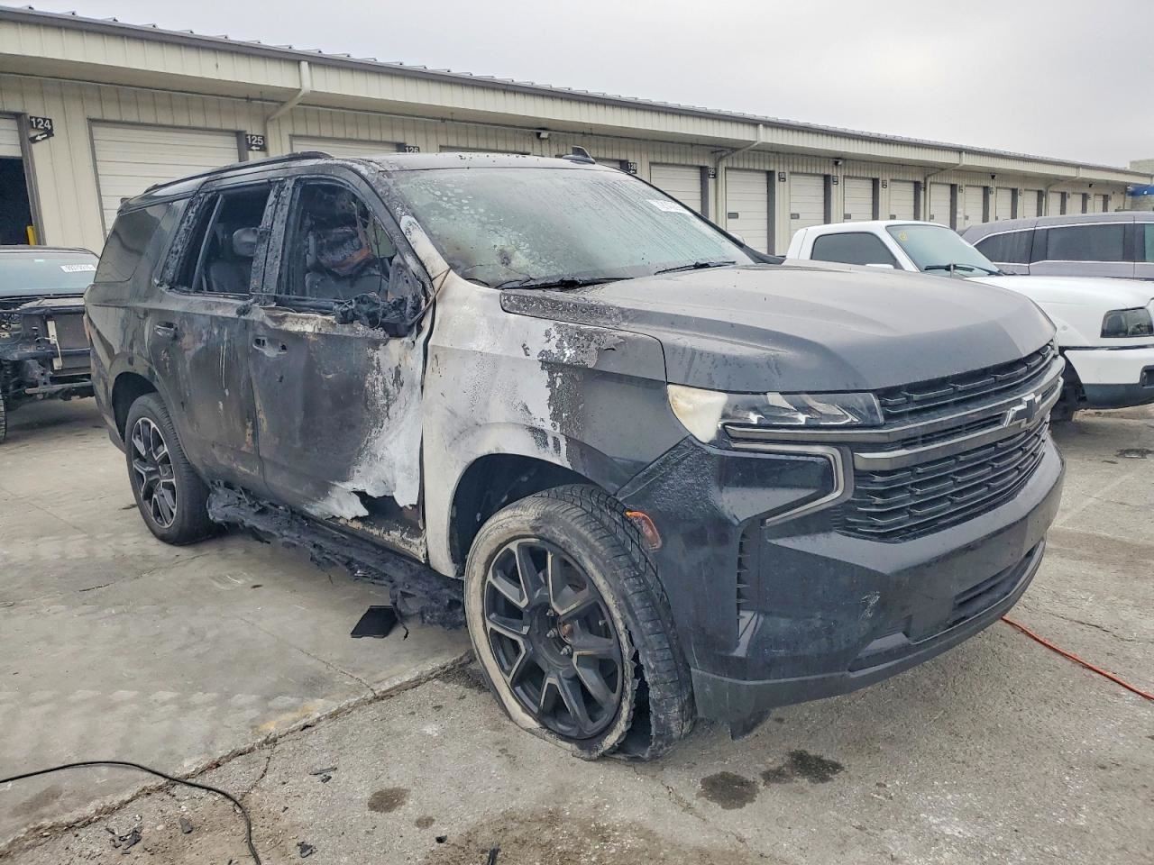 Automatic Transmission 10 Speed Opt Mqc 4WD 3.0L Fits 21 ESCALADE 5643482