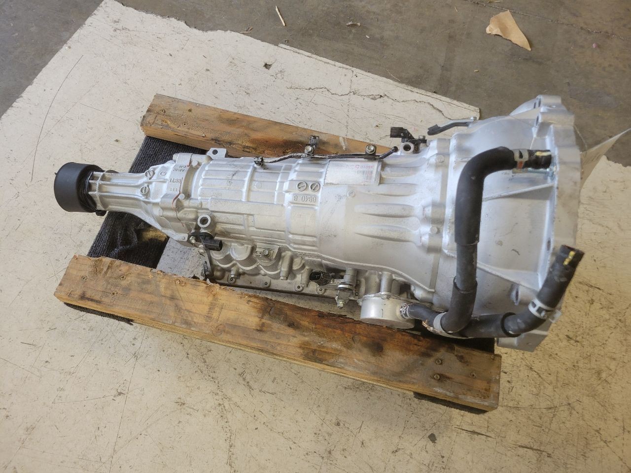 2014-2015 Lexus IS250 Rwd Automatic Transmission 133k miles