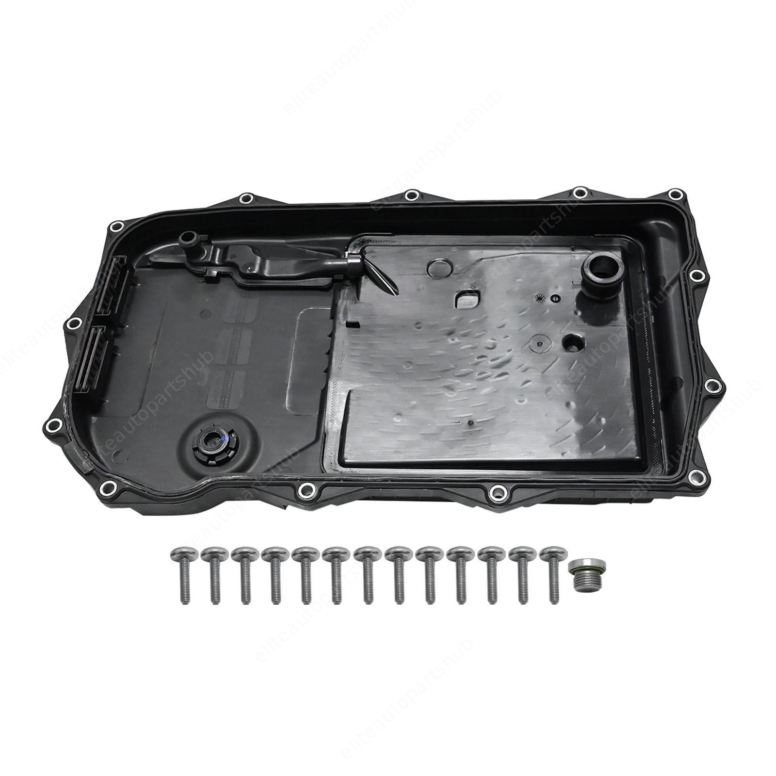 1PC FITS BMW M340i G20 L6 3.0L Turbocharged 2021-2022 Transmission Oil Pan Kit