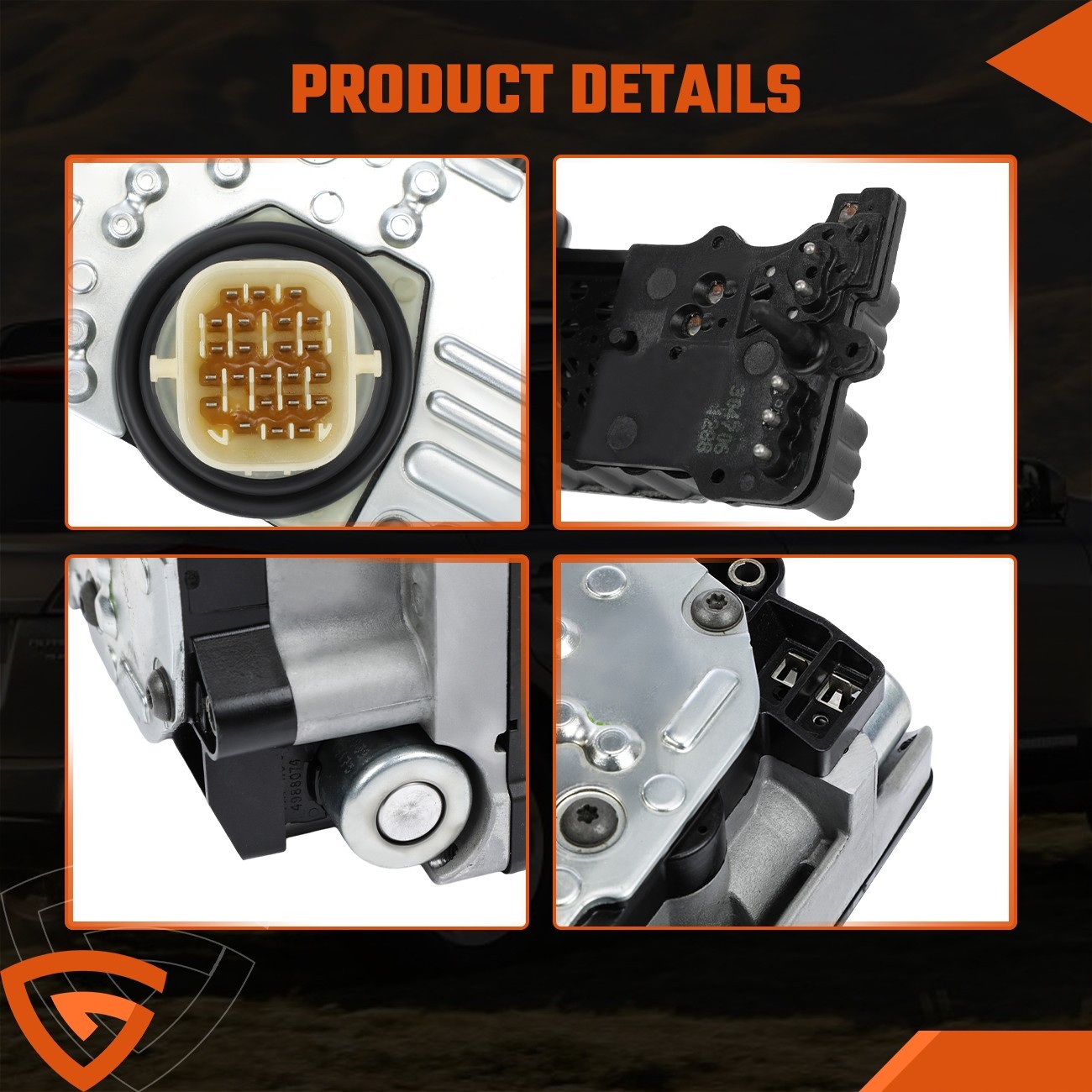 Updated Transmission Shift Solenoid For 2000-2011 Dodge Dakota 4.7L / 5.7L NEW