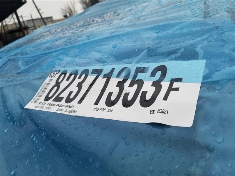 Transfer Case 3.6L Single Speed Fits 14-25 DURANGO 4630149