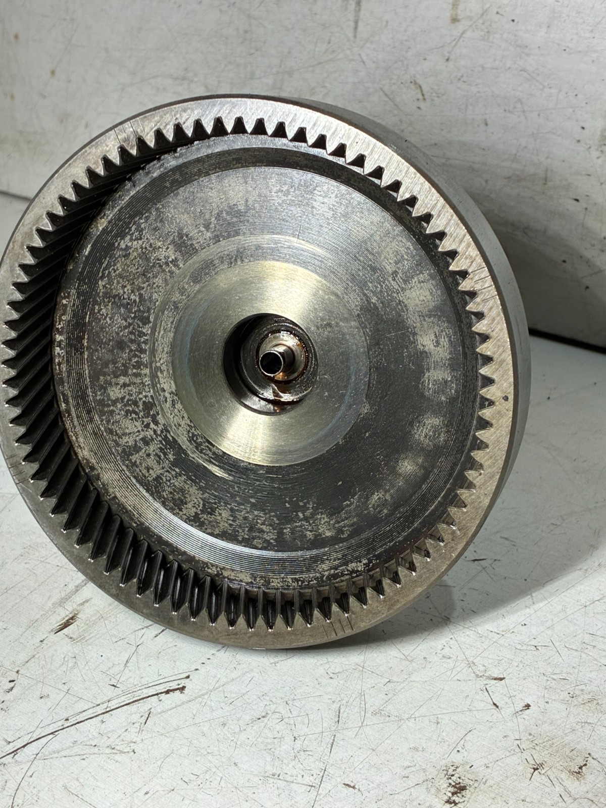 Transmission Shaft Gear Housing 1973-1980 Mercedes Benz R107 450SL 450SLC