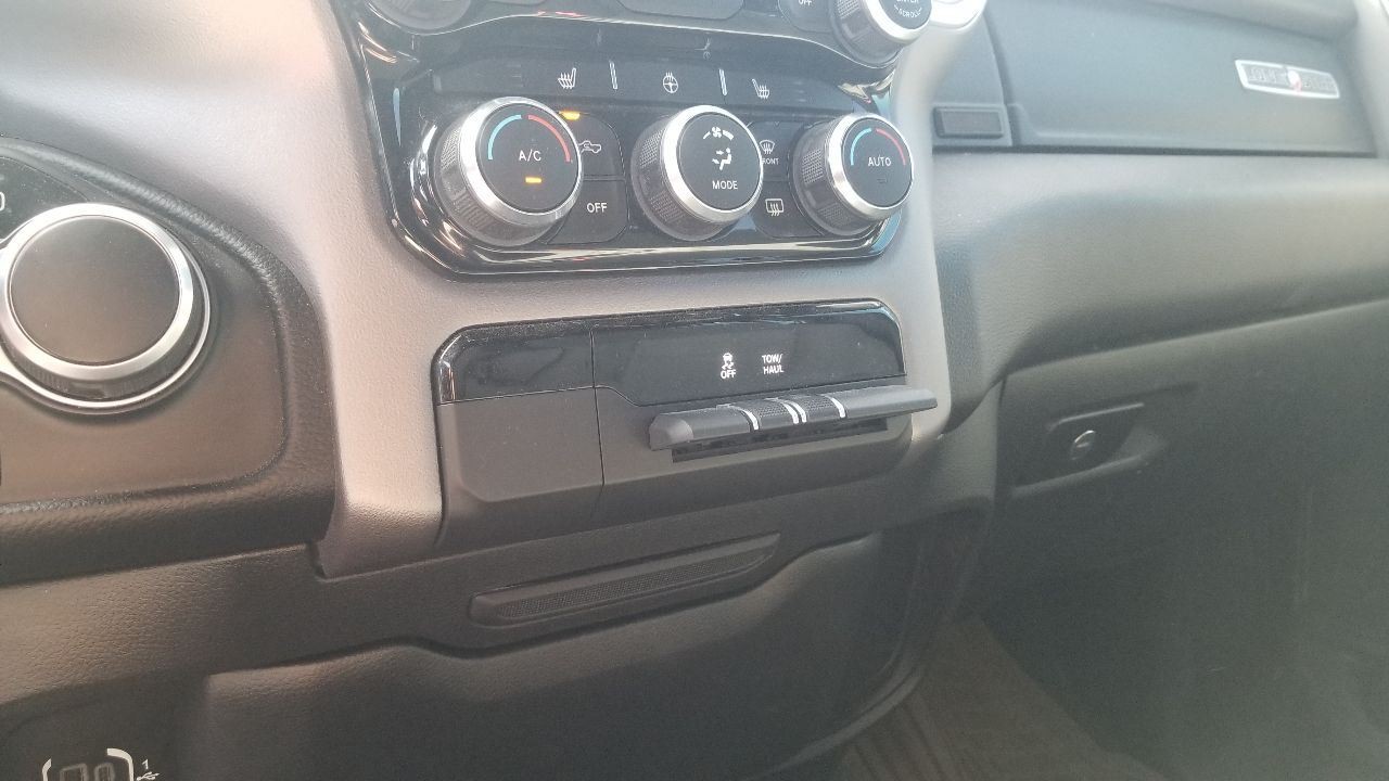 Automatic Transmission 2WD 4X2 3.6L 2023 RAM 1500 NEW BODY 37K MILES