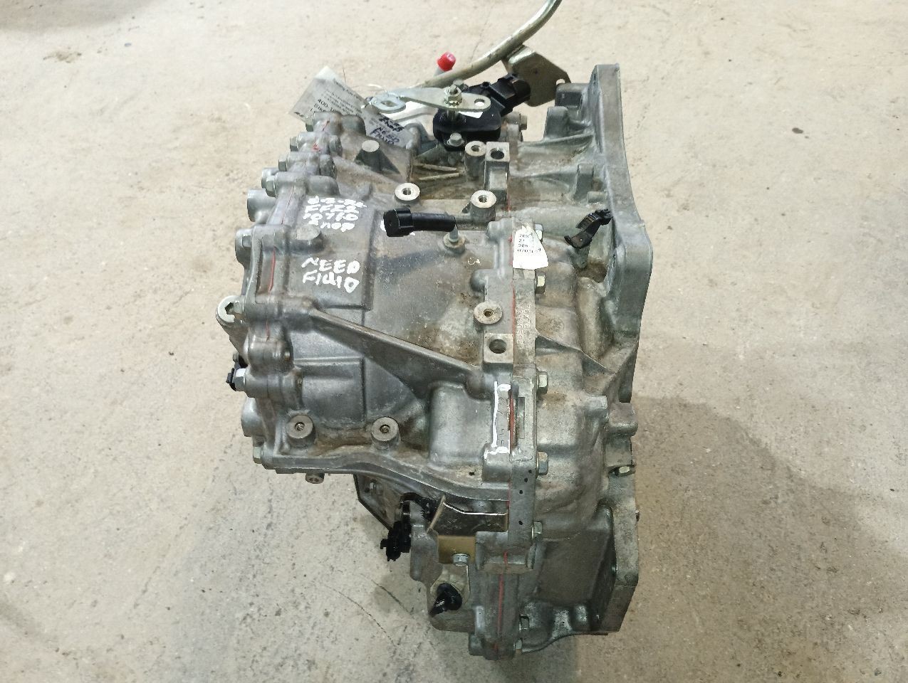 Automatic Transmission CVT AWD From 2022 ROGUE (53,384 Miles) (12712300