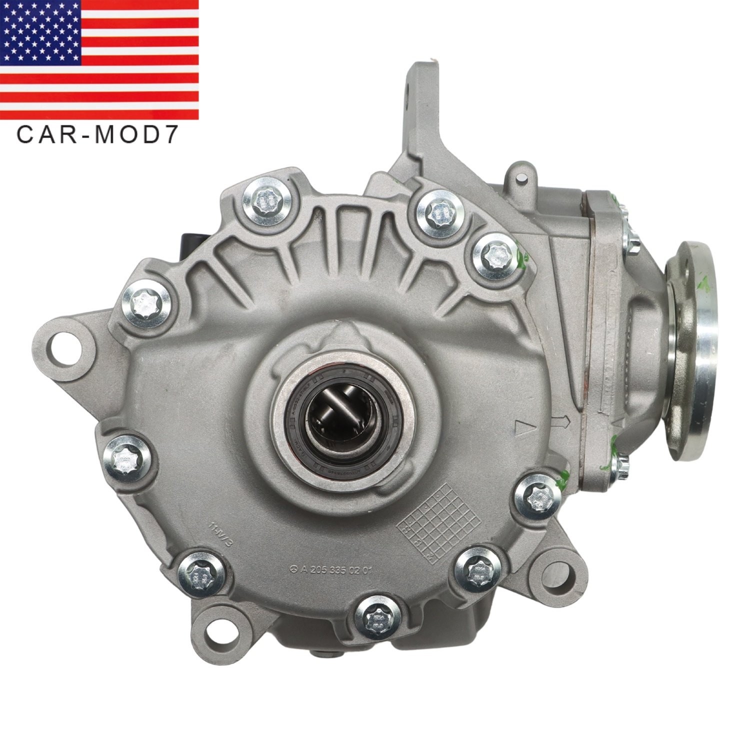New Front Carrier Differential Assembly for Mercedes-Benz GLC300 16-19 C300 E350