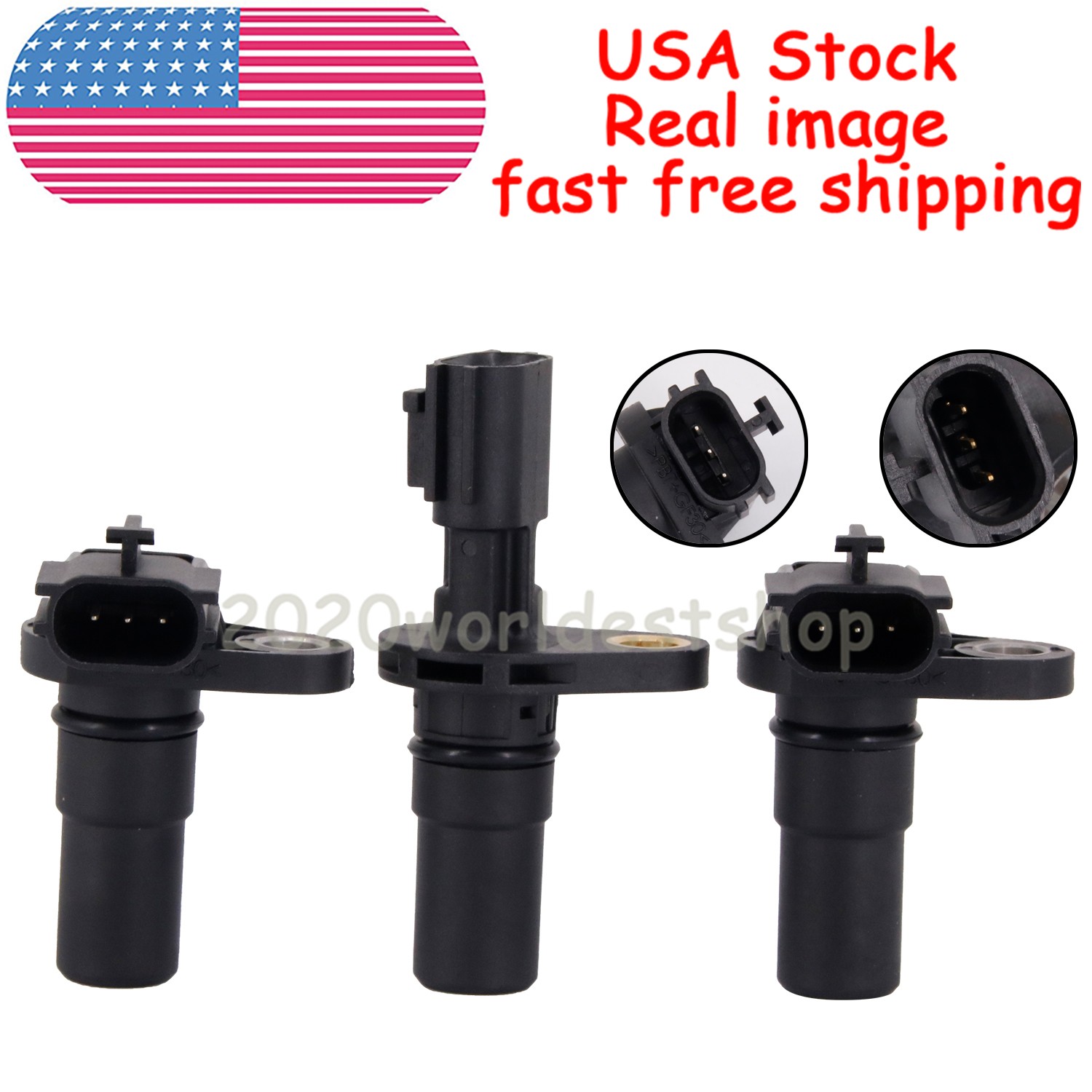 Automatic Transmission Input Output Speed Sensor 31935-1XF01 For Infiniti QX60