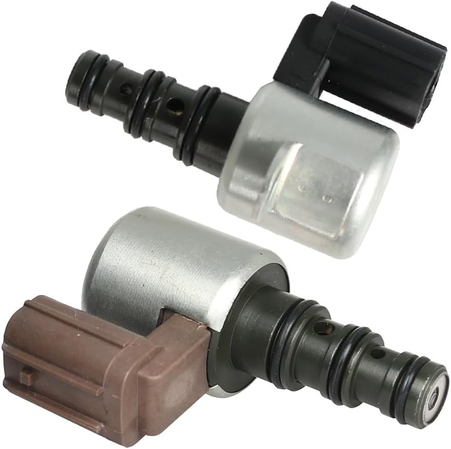 For HONDA ACURA CL MDX TL Transmission Shift Control Solenoid Valve B&C Kit