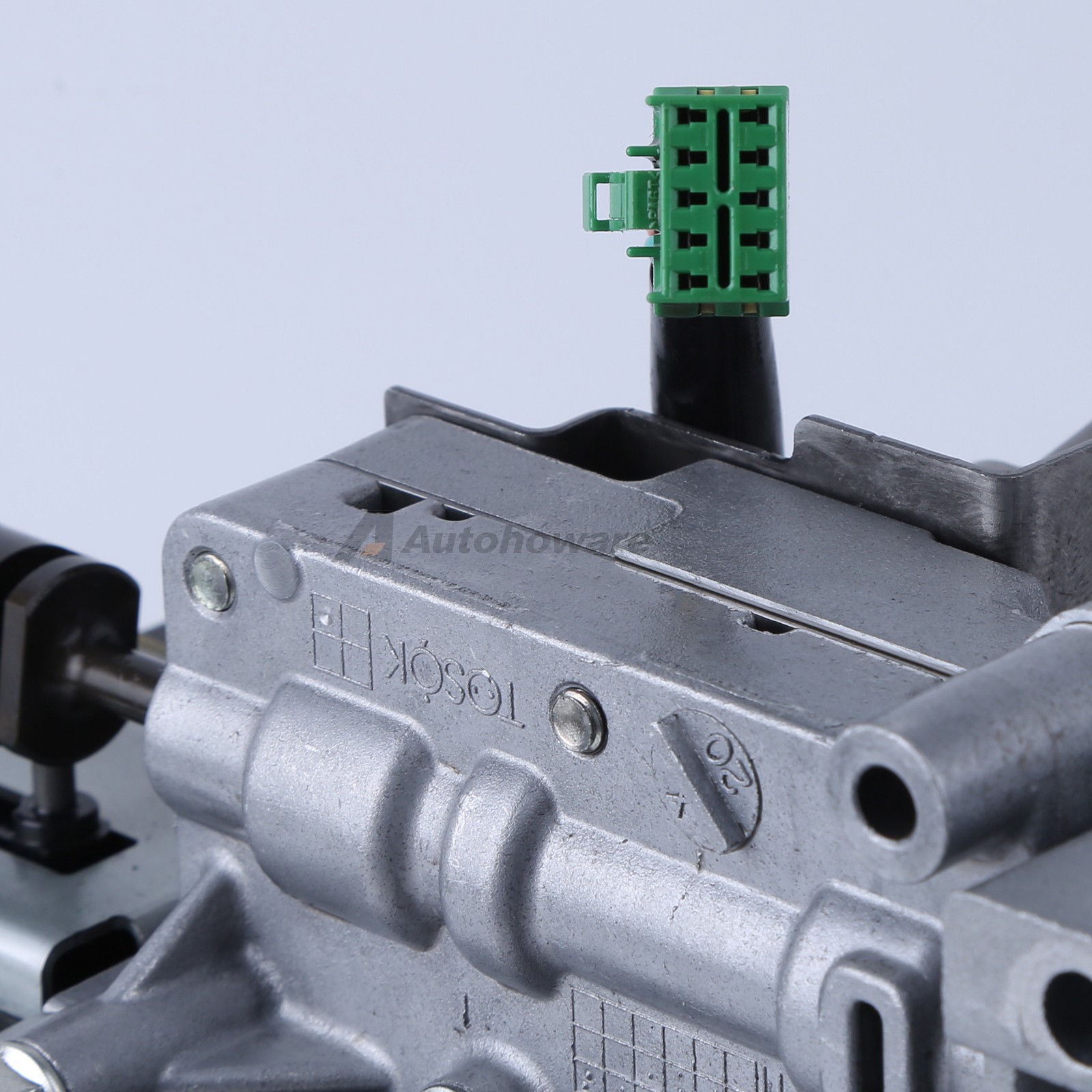 Valve Body w/Solenoids RE7R01A TCM 31705-X132B for 2014-2019 Infinity Q50 3.7L