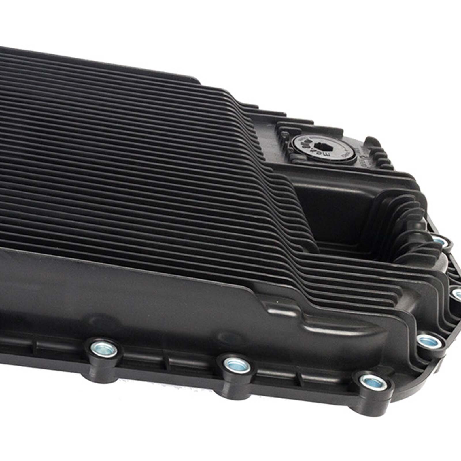 6HP19 Transmission Oil Pan w/ Filter + Gasket + Screw + Sealing Sleeve for BMW