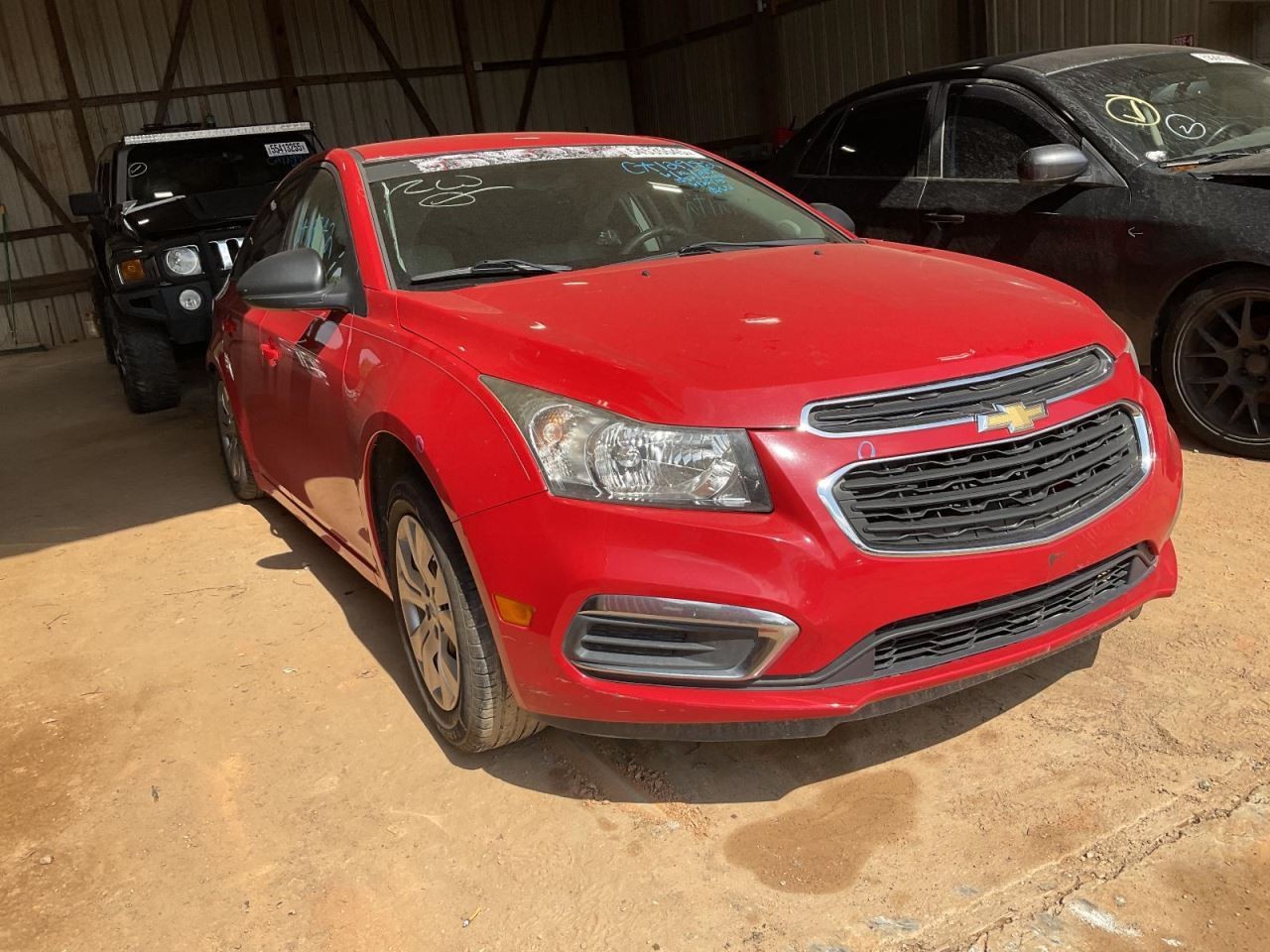 Automatic Transmission VIN P 4th Digit Limited 1.8L Fits 11-16 CRUZE 4849900
