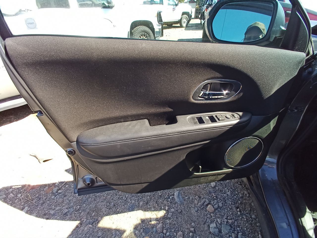 G2AA Automatic Transmission FWD From 2016 HR-V (12890377