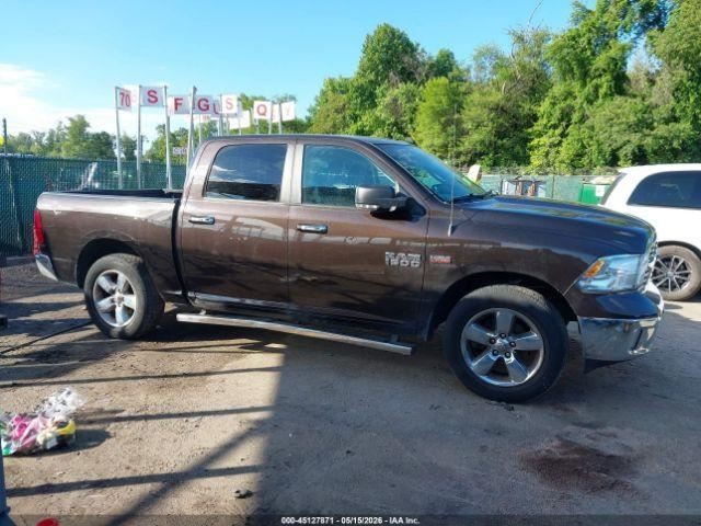 Automatic Transmission 2WD 5.7L 8 Speed Fits 15-17 DODGE 1500 PICKUP 3282248